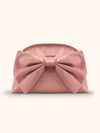 Honeyed Pink Brigitte Cosmetic Bag