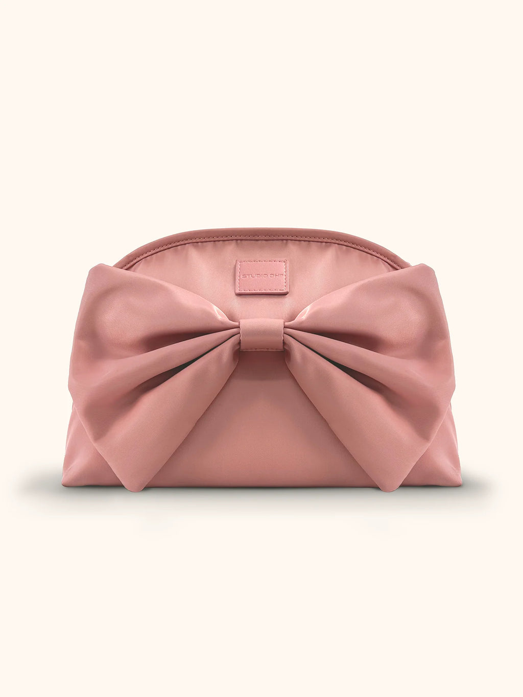 Honeyed Pink Brigitte Cosmetic Bag