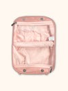 Honeyed Pink Brigitte Cosmetic Bag