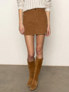 Sanctuary Briar Corded Mini Skirt