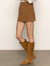 Sanctuary Briar Corded Mini Skirt