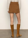 Sanctuary Briar Corded Mini Skirt
