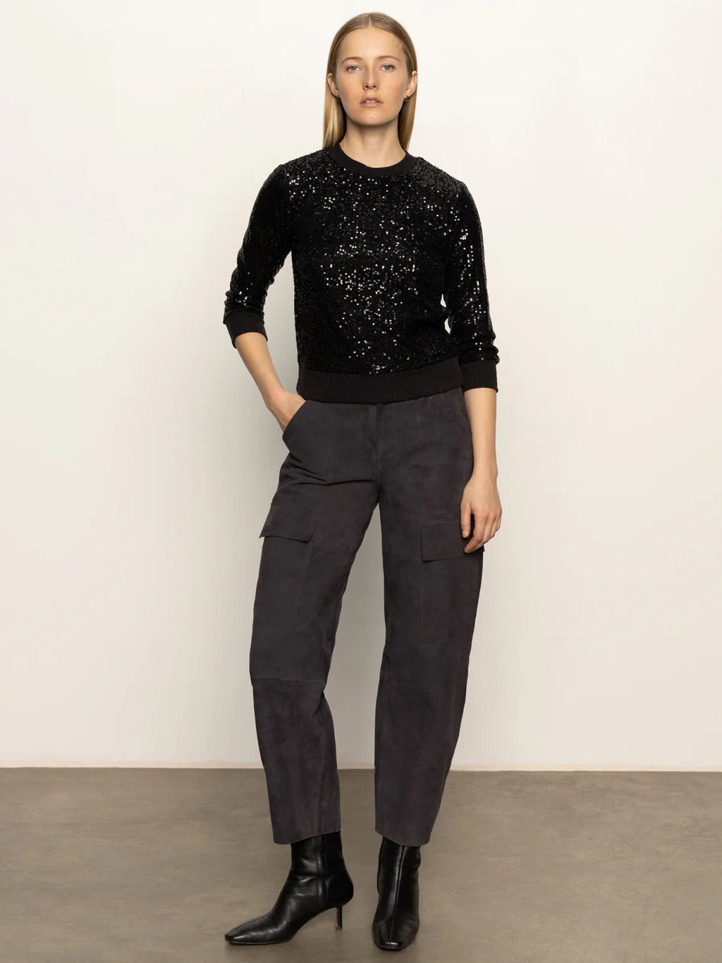Sanctuary Sparkle Popover Top