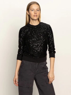 Sanctuary Sparkle Popover Top