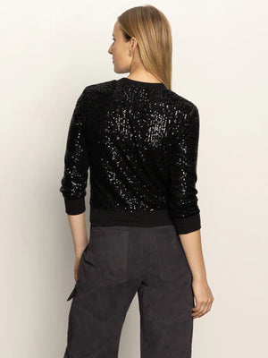 Sanctuary Sparkle Popover Top