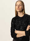 Sanctuary Sparkle Popover Top