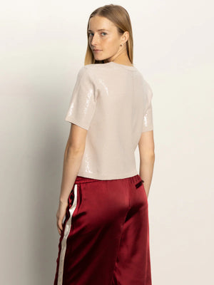 Sanctuary Sparkle Sequin Top