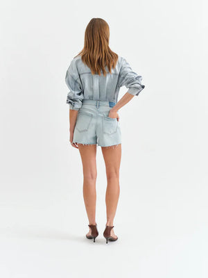 DAZE Sedona Swoon Denim shorts - FINAL SALE