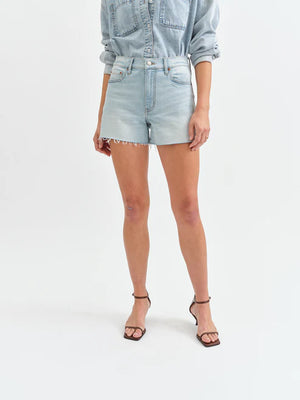 DAZE Sedona Swoon Denim shorts - FINAL SALE
