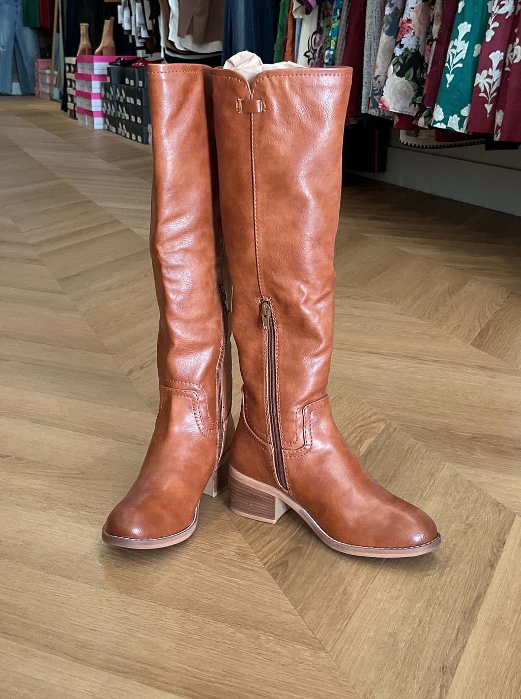 Diba True Wings Up Boots