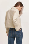 Dear John ROSELYN JACKET WHEAT