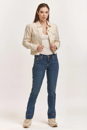 Dear John ROSELYN JACKET WHEAT