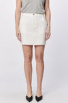 Dear John Quinn Skirt White