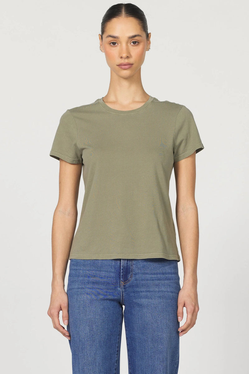 Dear John Unity Tee Vetiver