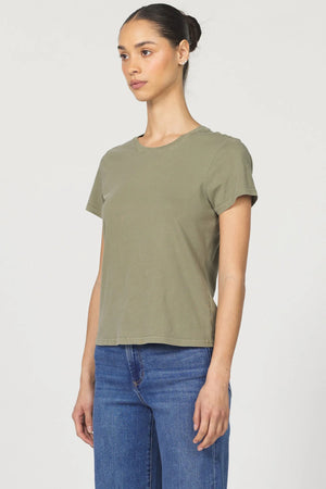 Dear John Unity Tee Vetiver