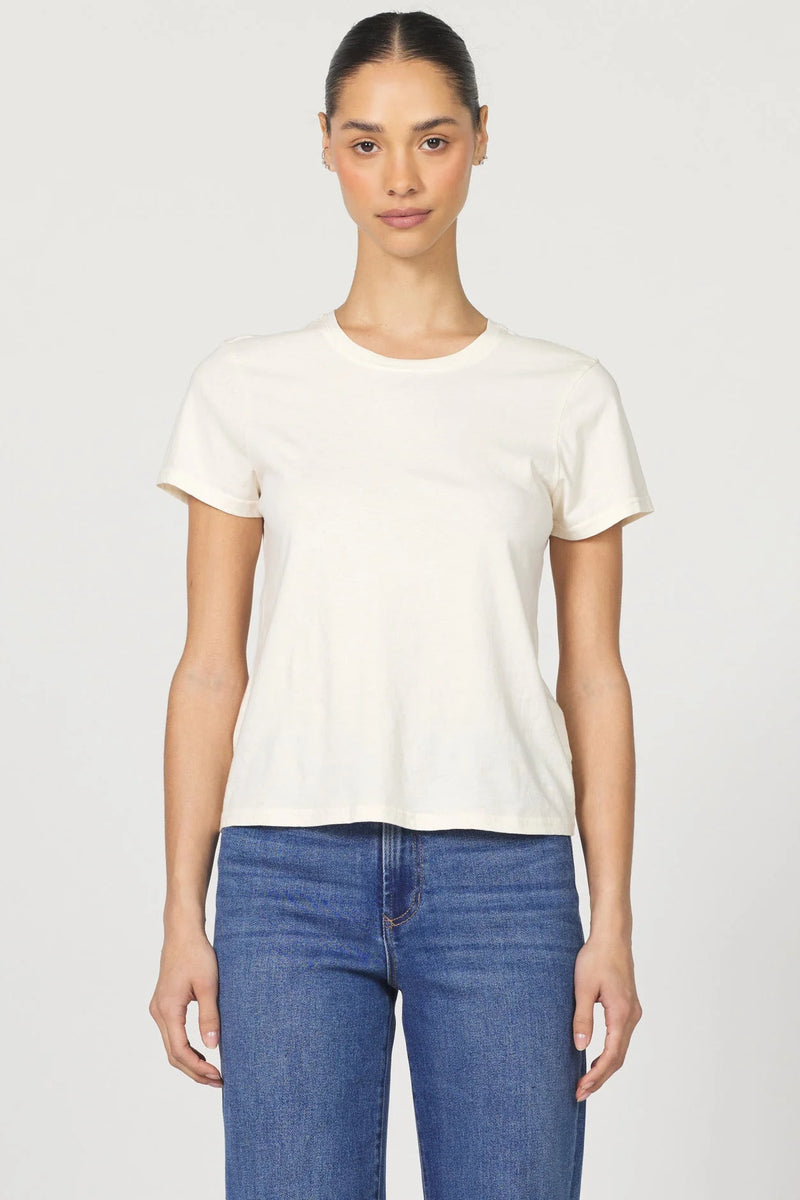 Dear John Unity Tee IVORY