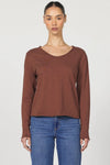 Dear John Vanya Long Sleeve