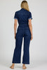 Dear John Riveter Denim Jumpsuit