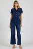 Dear John Riveter Denim Jumpsuit