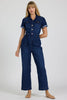 Dear John Riveter Denim Jumpsuit