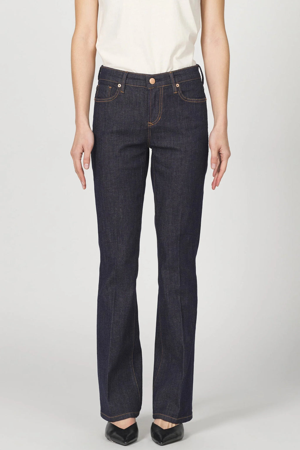 Dear John Jaxtyn Anchor Dark Wash