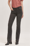 Dear John JAXTYN BOOTCUT FIT MID RISE JEANS CAVIAR