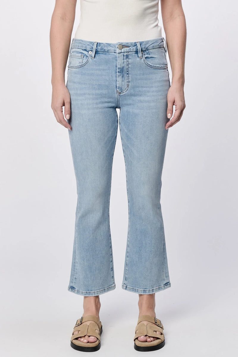 Dear John Jeanne Catalina Crop Flare