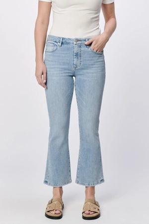 Dear John Jeanne Catalina Crop Flare