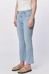 Dear John Jeanne Catalina Crop Flare