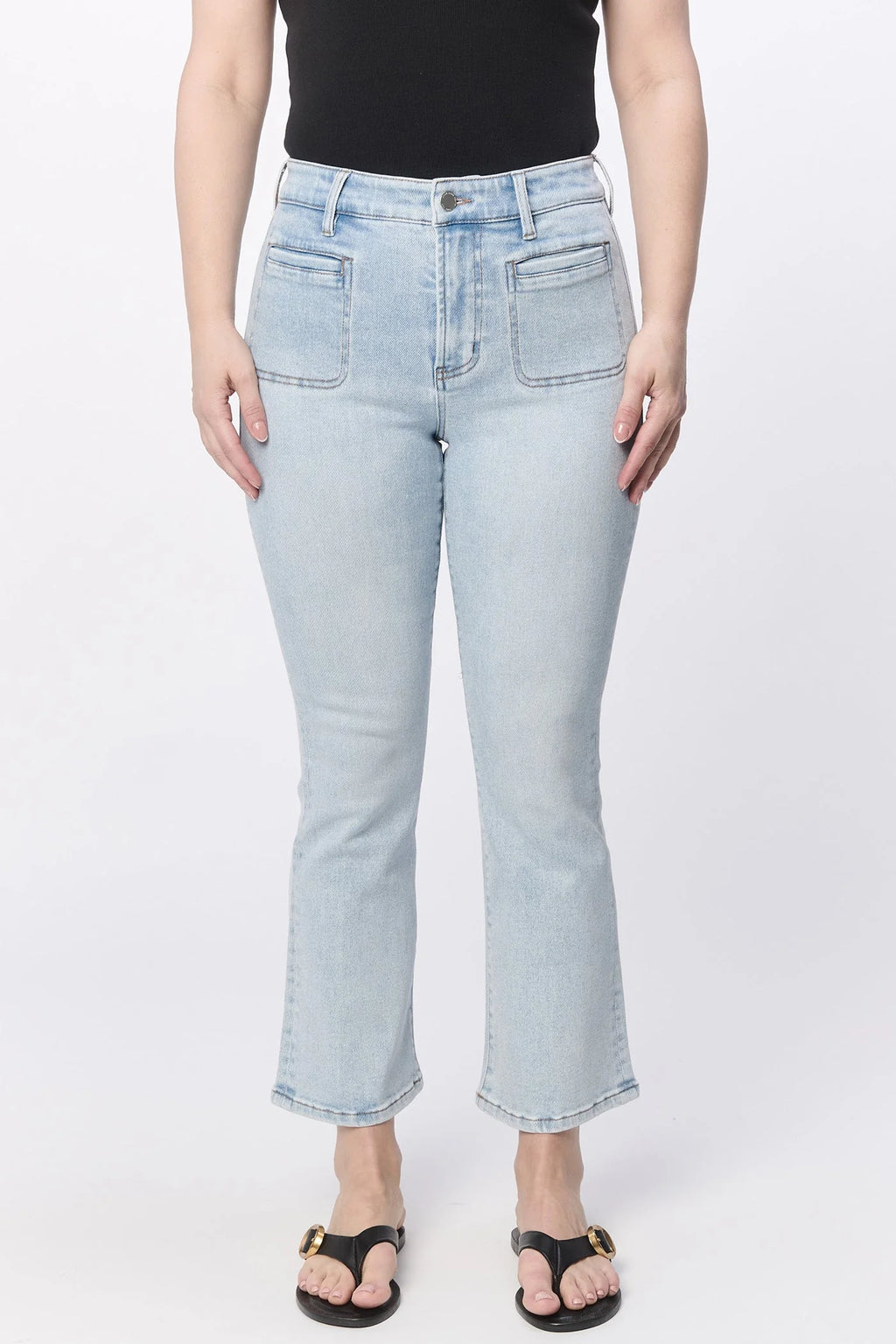 Dear John Jeanne Harbor Crop Flare