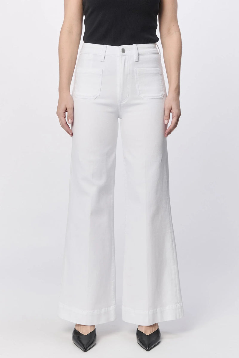 Dear John White Front pocket Fiona