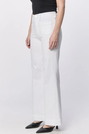 Dear John White Front pocket Fiona