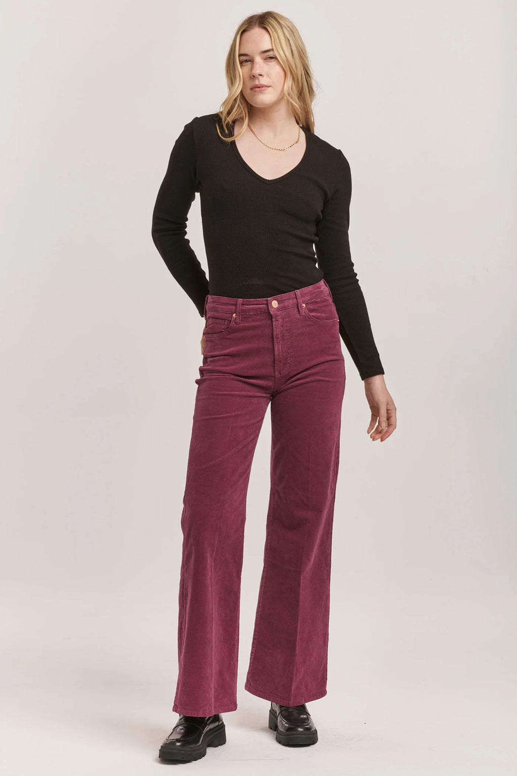 Dear John FIONA PLUM BERRY CORDUROY