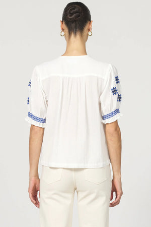 Dear John Ria Blouse