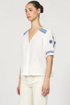 Dear John Ria Blouse