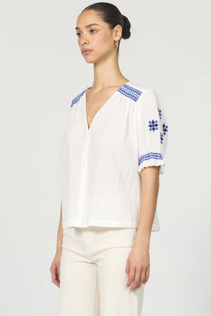 Dear John Ria Blouse