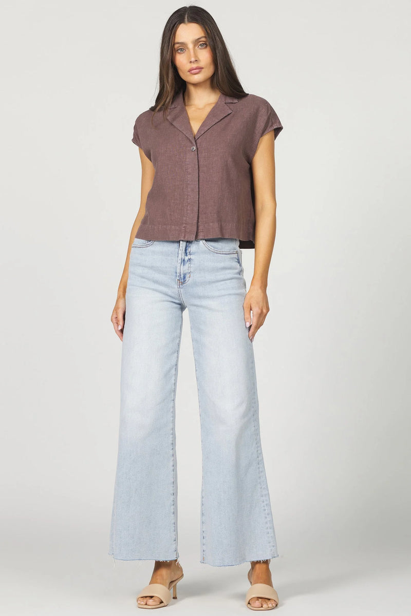 Dear John Cruz Blouse