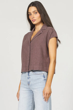 Dear John Cruz Blouse