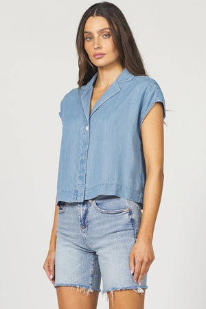 Dear John Cruz Blouse