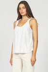 Dear John Rae Tank WHITE