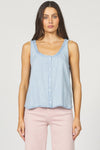 Dear John Rae Tank TENCEL