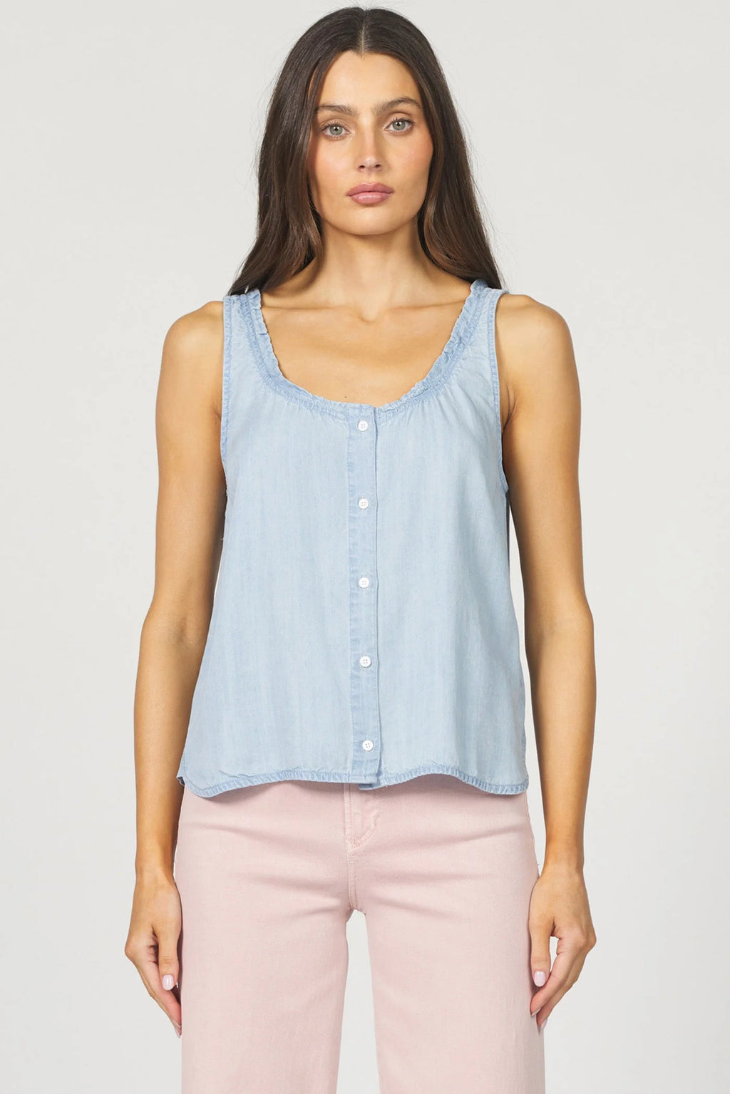 Dear John Rae Tank TENCEL