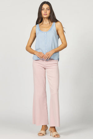 Dear John Rae Tank TENCEL