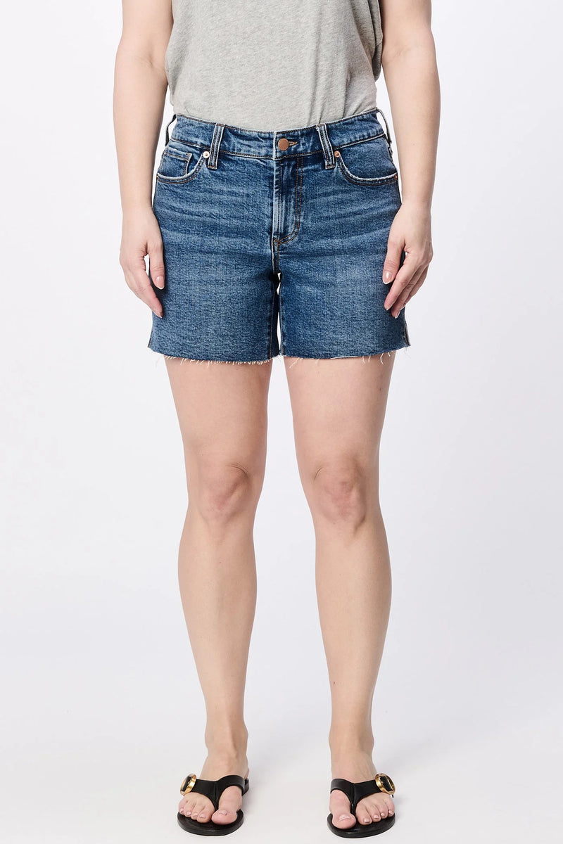 Dear John Julian Bali Denim Shorts