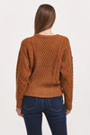 Dear John HOLDEN CREW NECK Sweater