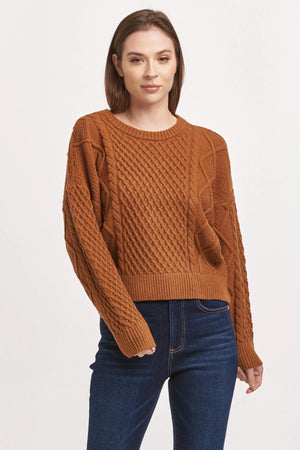 Dear John HOLDEN CREW NECK Sweater