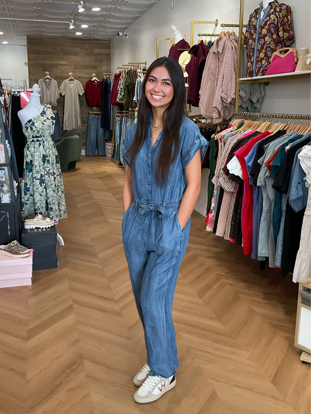 Elan Jumpsuit