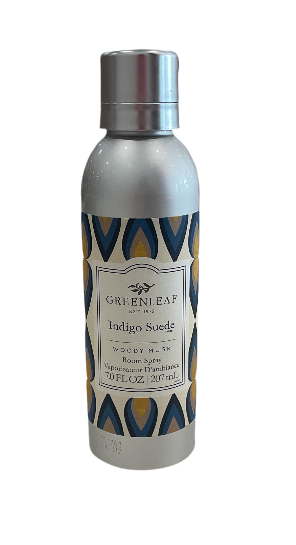 Greenleaf Indigo Suede Room Spray