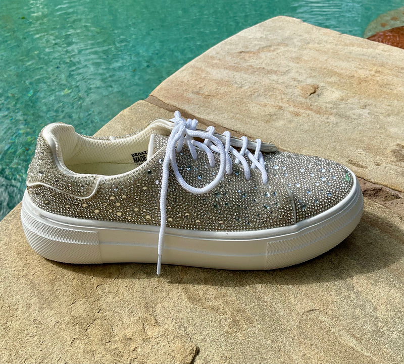 Corkys Bedazzle sneakers
