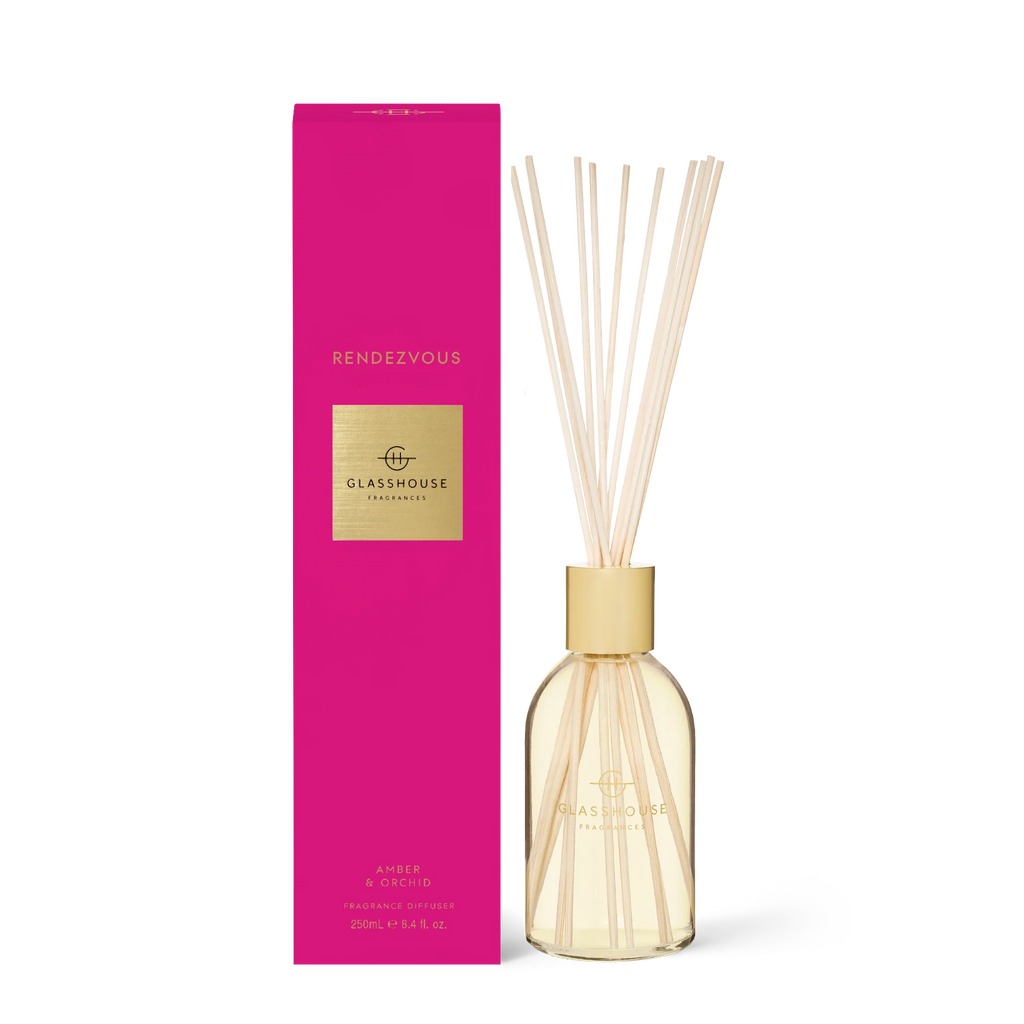 GLASSHOUSE Rendezvous Diffuser